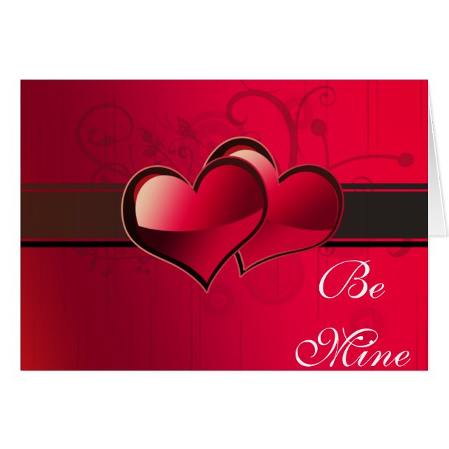 Hearts Love Theme (Voorkant Horizontaal)