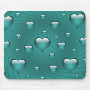 Hearts Love Theme Muismat