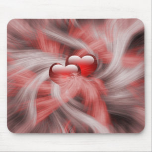 Hearts Love Theme Muismat