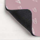 Hearts Muismat (Hoek)