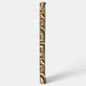 Hearts of Gold Samsung Galaxy Hoesje (Linkerkant)