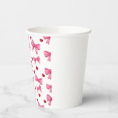 Hearts Party Paper Cup Papieren Bekers (Links)