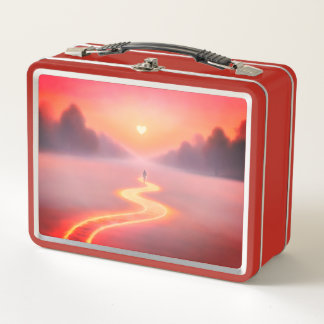 Heart's Path Lunch Box: Laat je innerlijke licht l