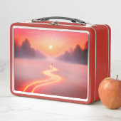 Heart's Path Lunch Box: Laat je innerlijke licht l (In situ)