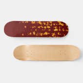 Hearts Patroon 25 Skateboard (Horizontaal)