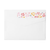 Hearts Patroon 26 (Achterkant)