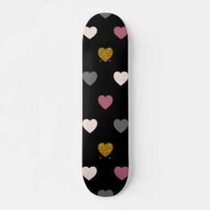Hearts Patroon 30 Skateboard