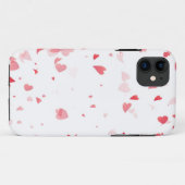 Hearts Patroon 33 Case-Mate iPhone Case (Achterkant (horizontaal))