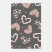 Hearts Patroon 35 Post-it® Notes (Voorkant)