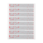 Hearts Patroon 37 (Vel)