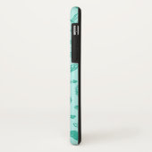 Hearts Patroon 60 Case-Mate iPhone Case (Achterkant/links)