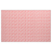 Hearts Patroon Stof (Yard (91,4 cm))