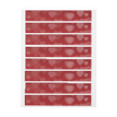 Hearts Pattern 19 (Vel)