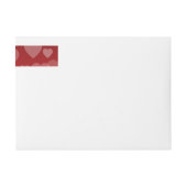 Hearts Pattern 19 (Voorkant)