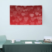 Hearts Pattern 19 Spandoek (Beurs)