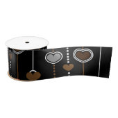 Hearts Pattern 28 Lint (Spoel)