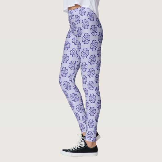 Hearts pattern leggings (Links)