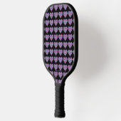 Hearts Pickleball Paddle (Links)