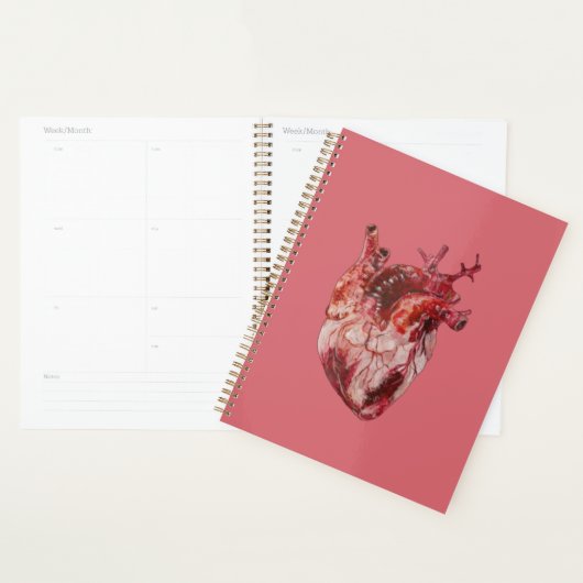 Hearts Planner (Display)