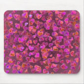 Hearts Scatter Muismat (Voorkant)