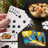 Hearts-serie Pokerkaarten (Insitu)