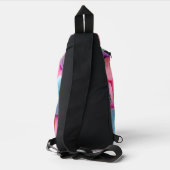 Hearts Sling Bag (Achterkant)