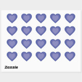 Hearts Sticker (Vel)