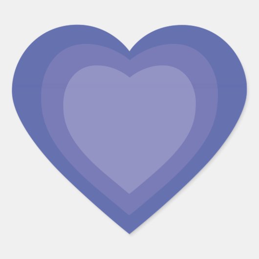 Hearts Sticker (Voorkant)