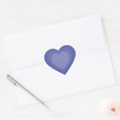 Hearts Sticker (Envelop)