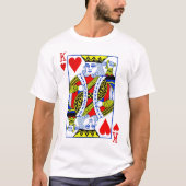 Hearts T-shirt (Voorkant)