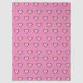 Hearts Tissuepapier (Voorkant)