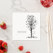 Hearts Tree Servet (Insitu)