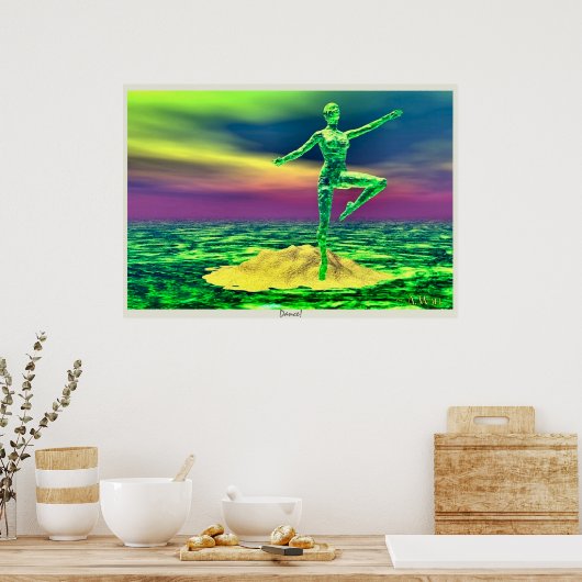 HeartSong Print (1) (Keuken)