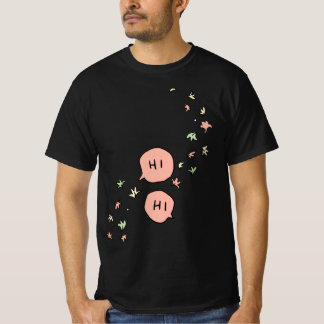 heartstopper charlie comic T-Shirt