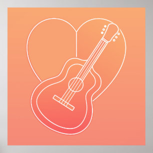 Heartstring Serenade Poster