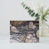 HeartStrings Briefkaart (Staand voorkant)