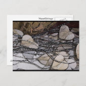 HeartStrings Briefkaart (Voorkant / Achterkant)