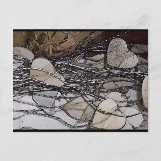 HeartStrings Briefkaart (Voorkant)