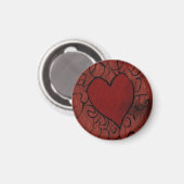 Heartstrings Magnet (Recto/Verso)