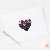 Heartstrings Valentijn Sticker (Envelop)