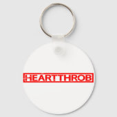 Heartthrob Stamp Sleutelhanger (Achterkant)