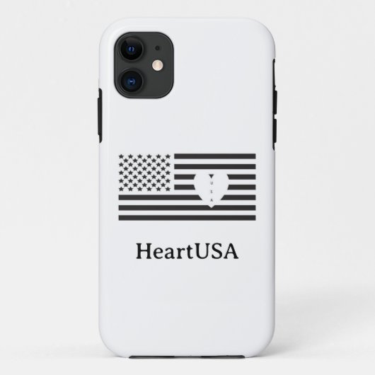 HeartUSA Iphone-geval Case-Mate iPhone Case (Achterkant)