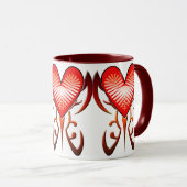 HeartWingza Mok (Voorkant rechts)