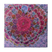 HEARTWORK TEGELTJE (Voorkant)