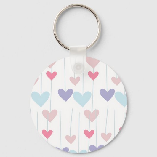 Hearty, sleutelhanger (Achterkant)