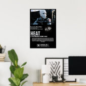 Heat Poster (Bureau à domicile)