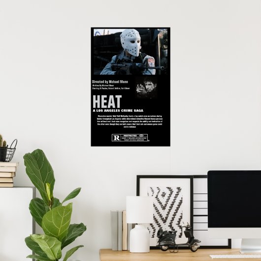 Heat Poster (Bureau à domicile)