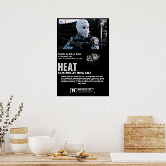 Heat Poster (Cuisine)