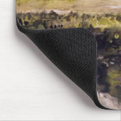 Heath with a Wheelbarrow by Vincent van Gogh Muismat (Hoek)