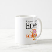 Heathen Monster Mug (Devant droit)